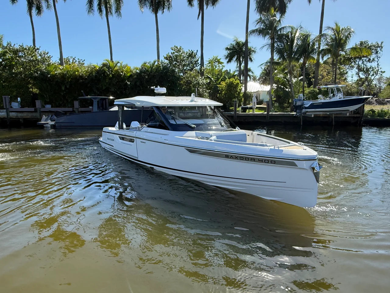 2026 Saxdor 400 GTO 40.0 feet, Clearwater, Florida #8
