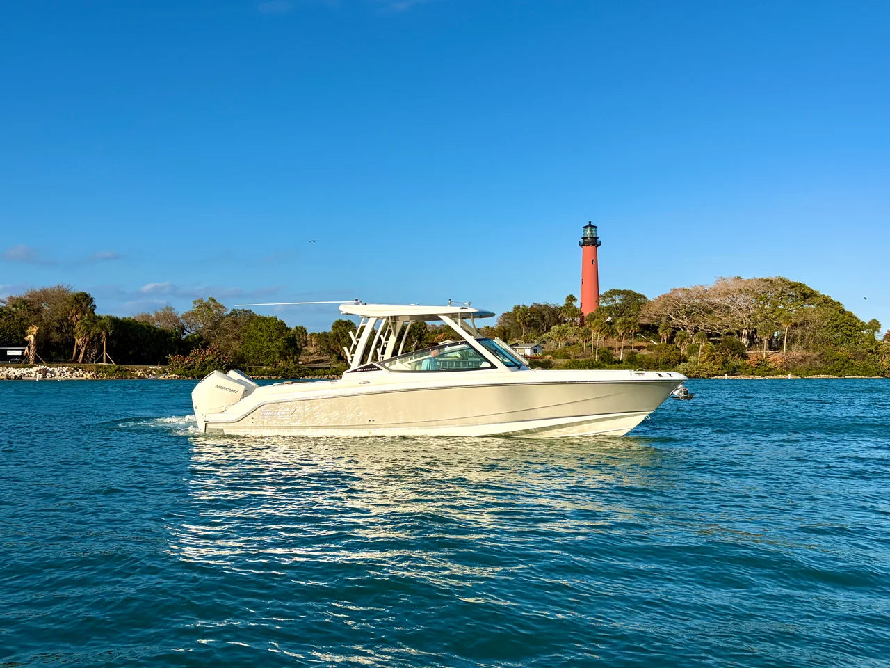 2026 Boston Whaler 280 Vantage 28.0 feet, Clearwater, Florida #8