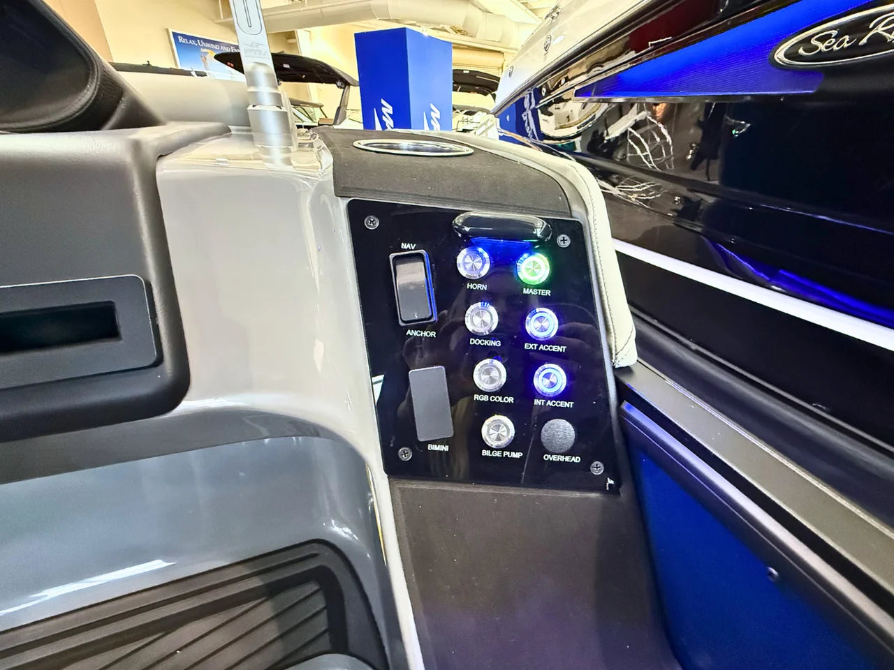 2026 Harris Sunliner 230 SPORT 23.0 feet, Clearwater, Florida #32