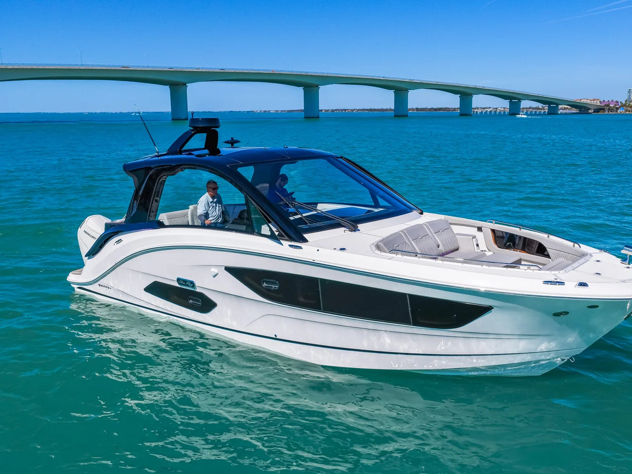 2026 Sea Ray Sundancer 370 Outboard 37.0 feet, Clearwater, Florida #32