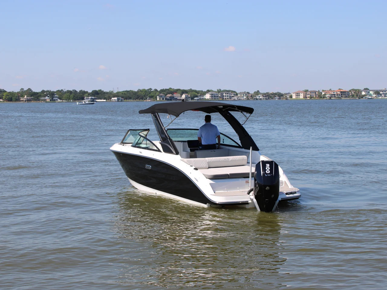 2026 Sea Ray SDX 250 Outboard 25.0 feet, Clearwater, Florida #4