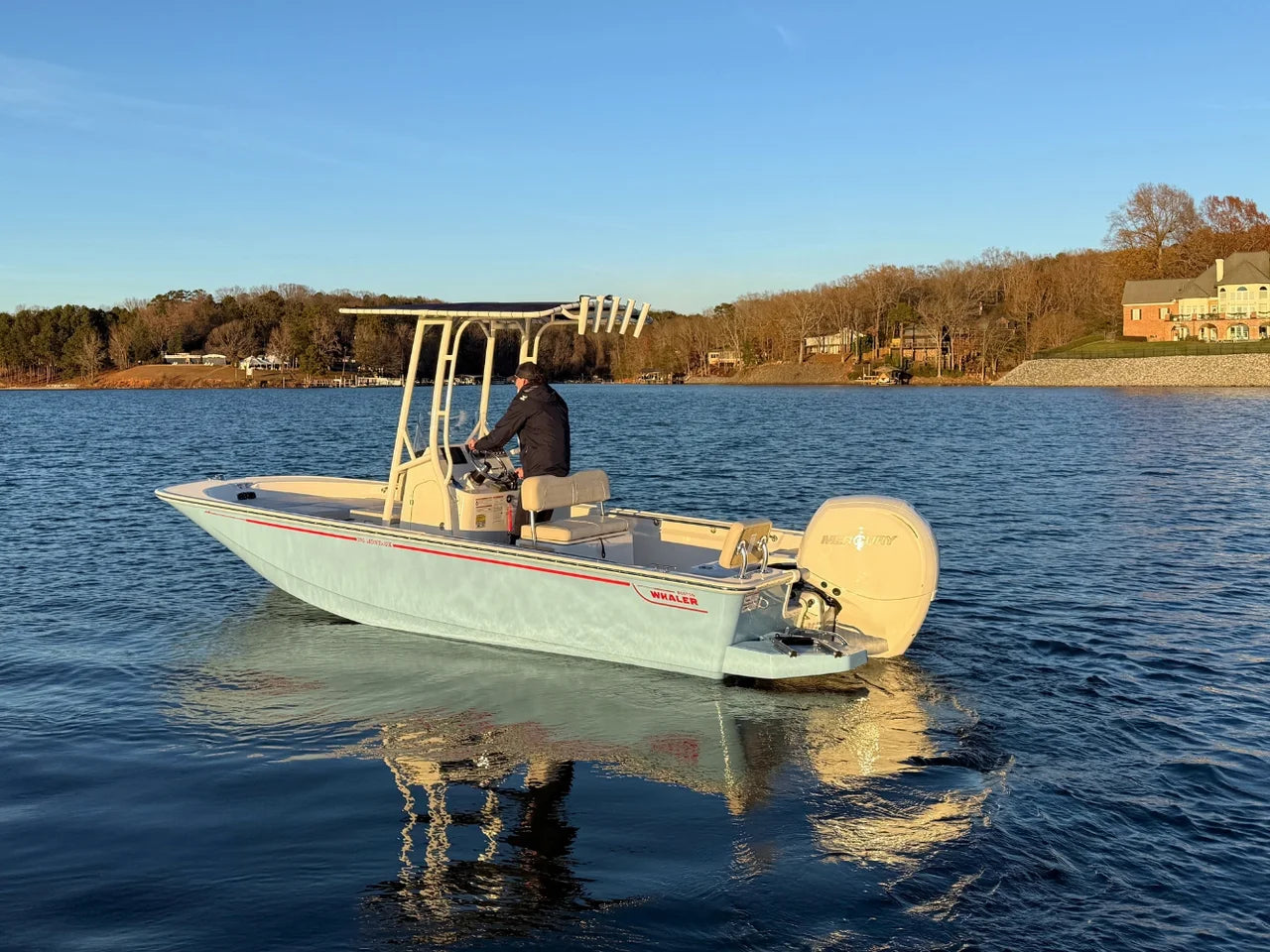 2026 Boston Whaler 190 Montauk 19.0 feet, Clearwater, Florida #2