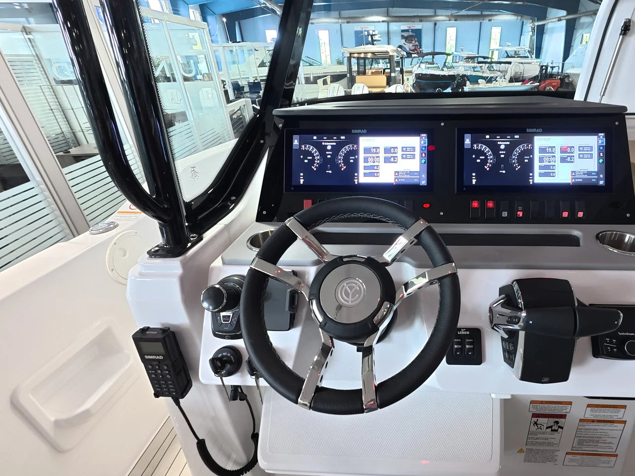 2026 Cruisers Yachts 38 VTR 38.0 feet, Clearwater, Florida #78