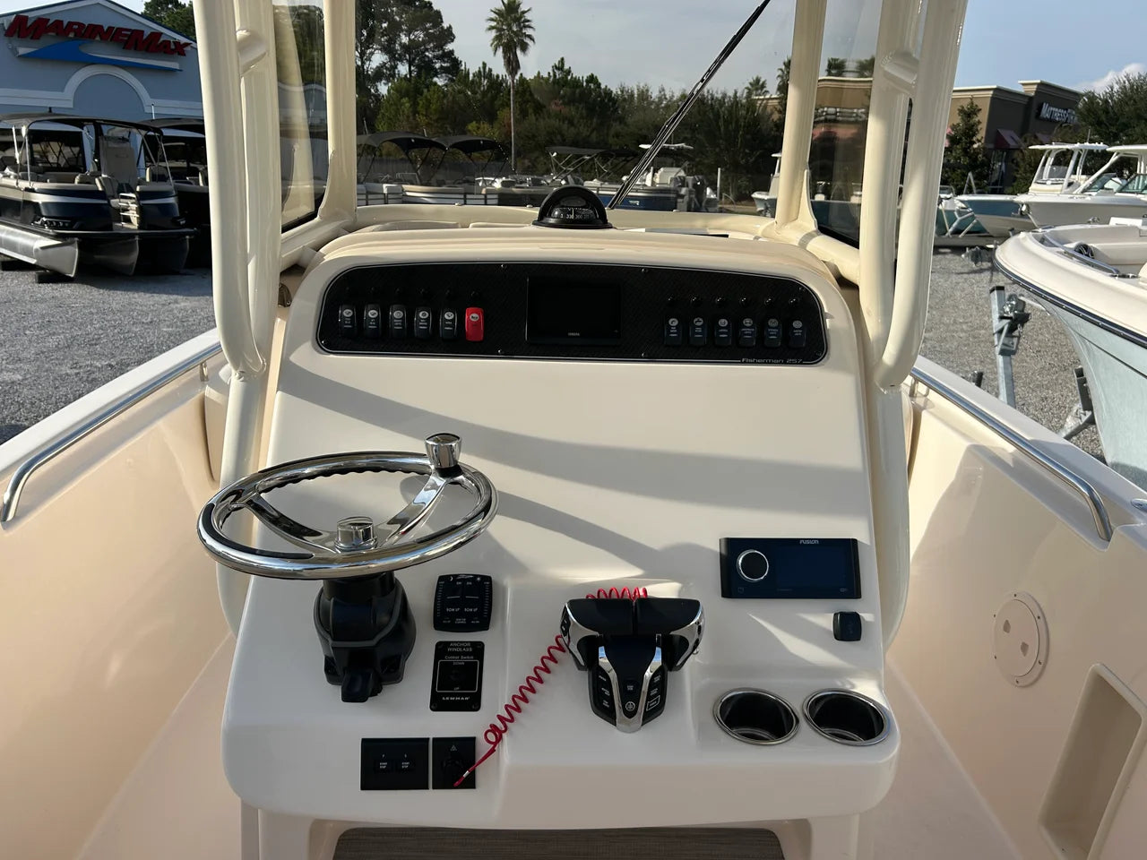 2026 Grady-White Fisherman 257 25.0 feet, Clearwater, Florida #18