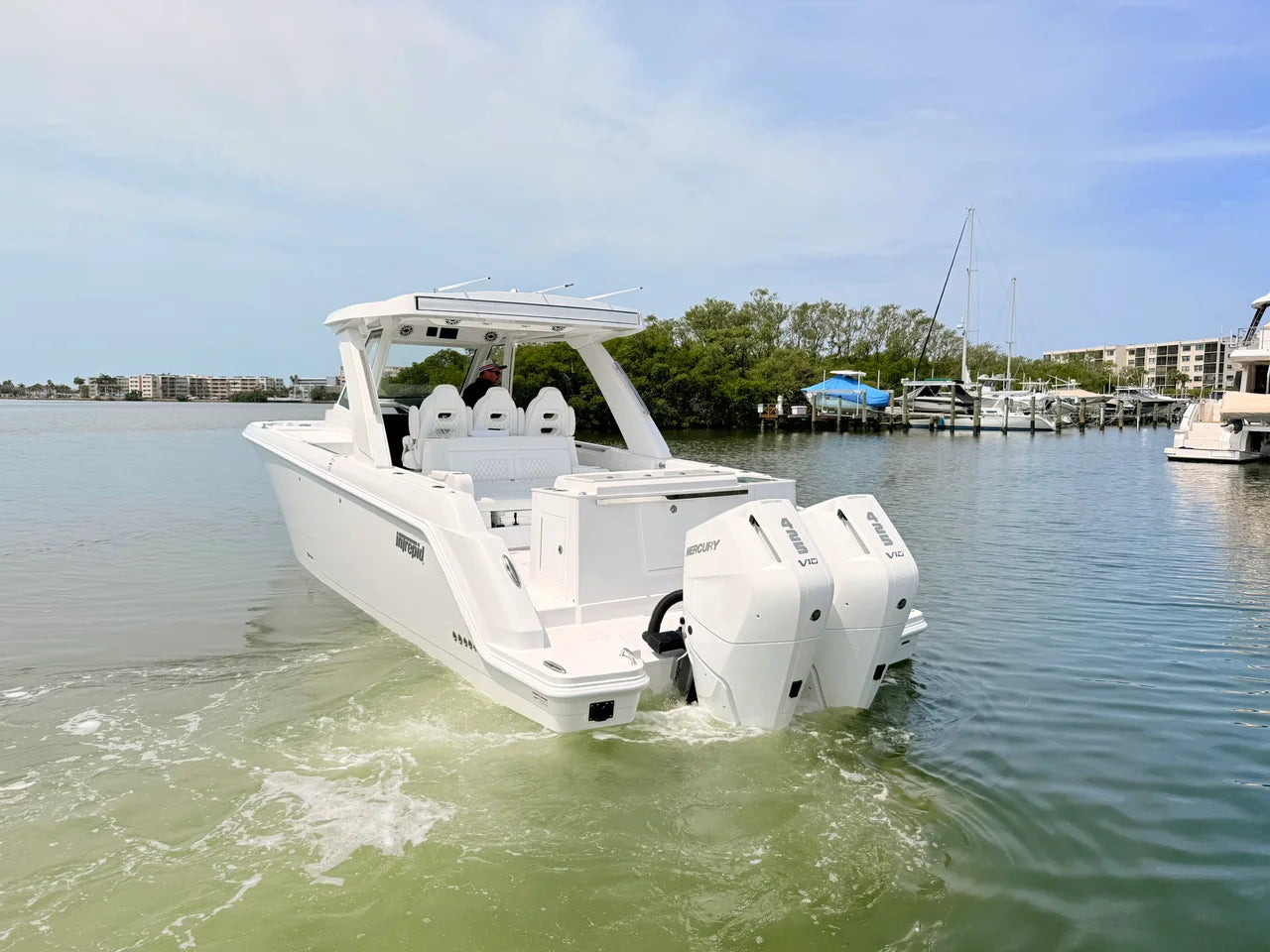 2026 Intrepid 35 PANACEA 35.0 feet, Clearwater, Florida #7
