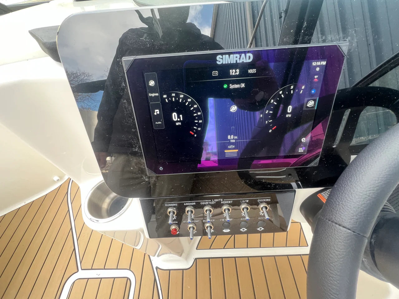 2026 Sea Ray SDX 230 23.0 feet, Clearwater, Florida #7