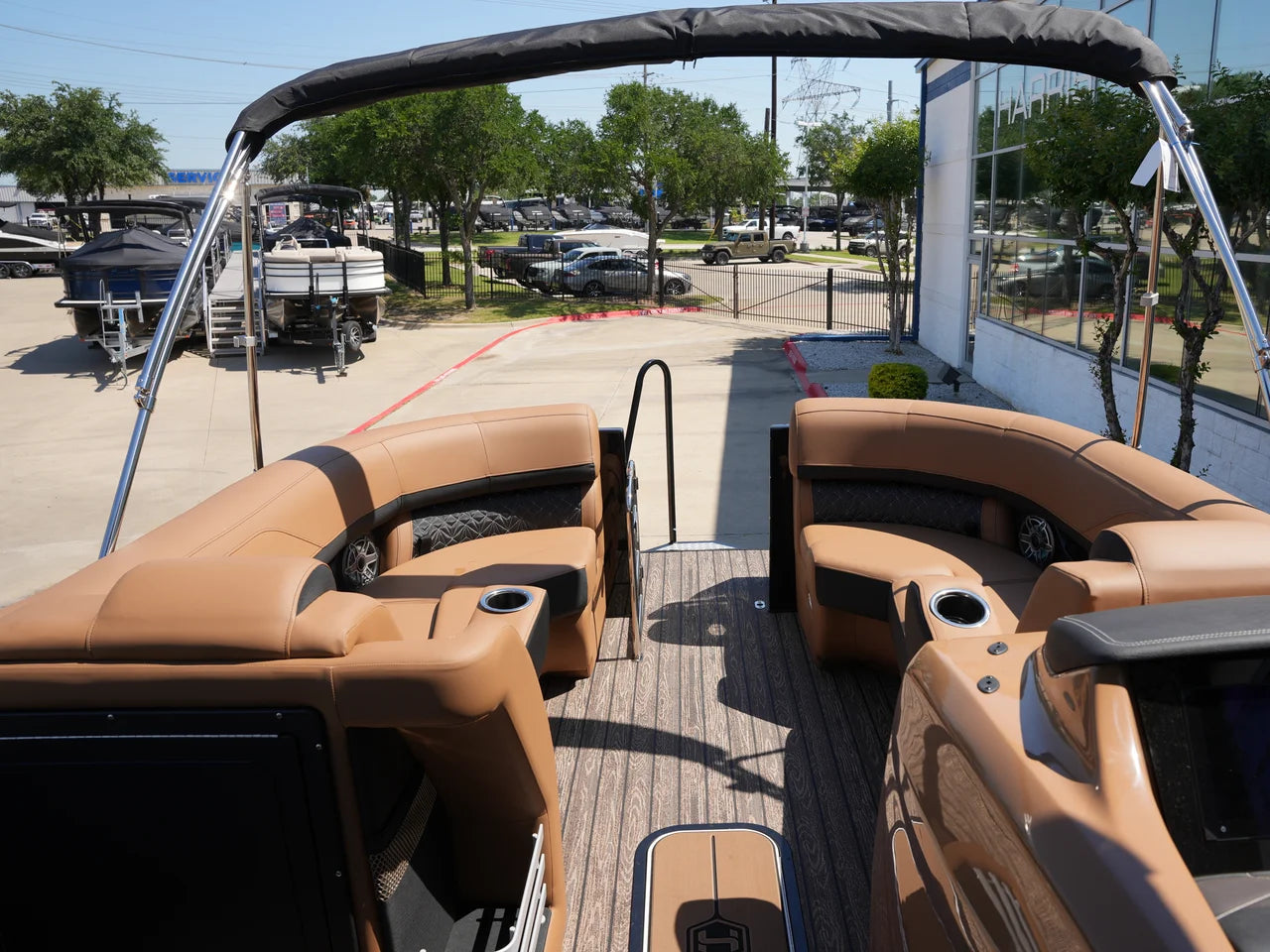 2026 Harris 230 Grand Mariner 23.0 feet, Clearwater, Florida #32