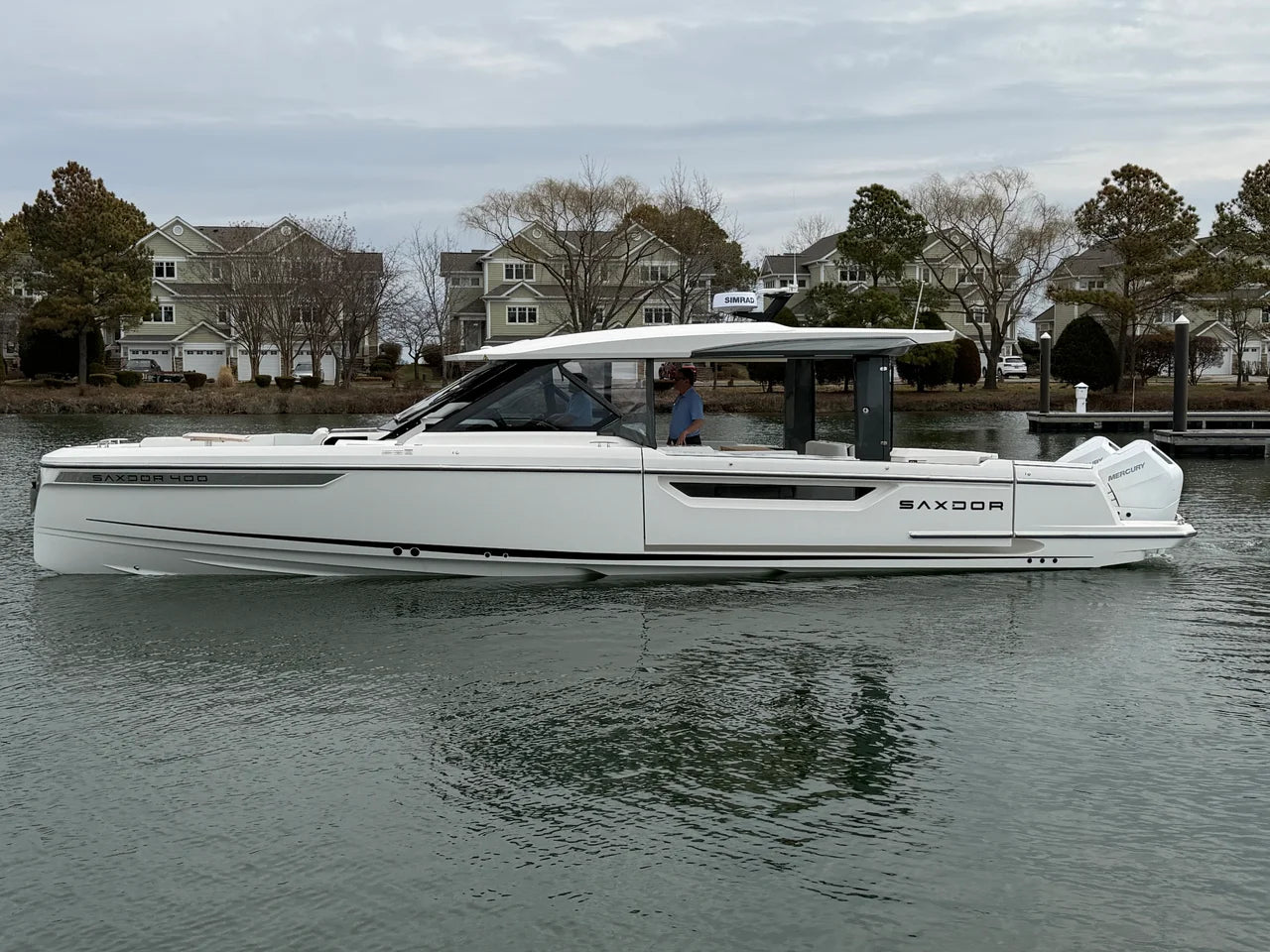 2025 Saxdor 400 GTO 40.0 feet, Clearwater, Florida #5