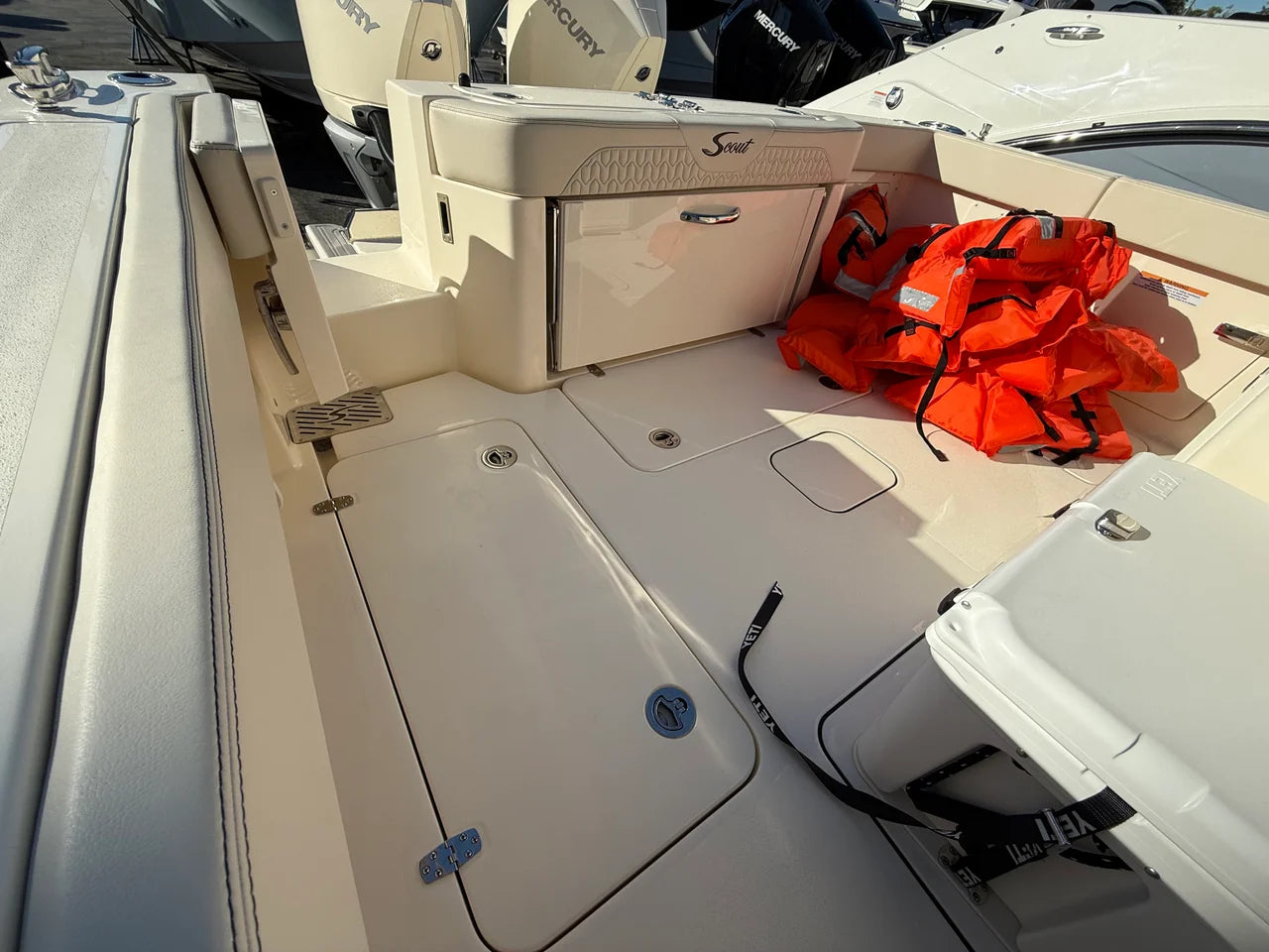 2026 Scout 288 LXF 28.0 feet, Clearwater, Florida #17