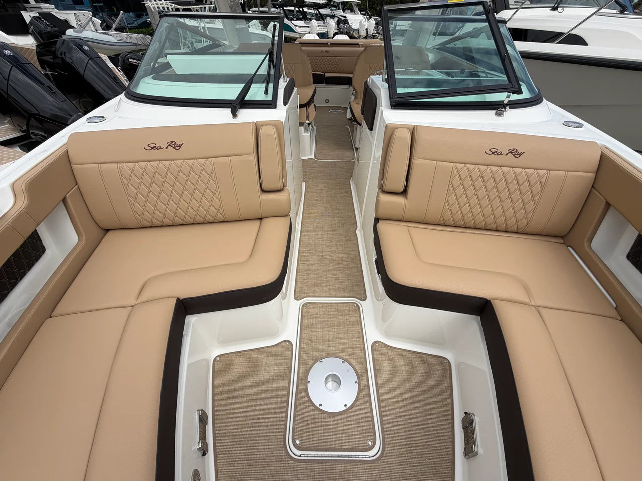 2026 Sea Ray SLX 310 Outboard 31.0 feet, Clearwater, Florida #55