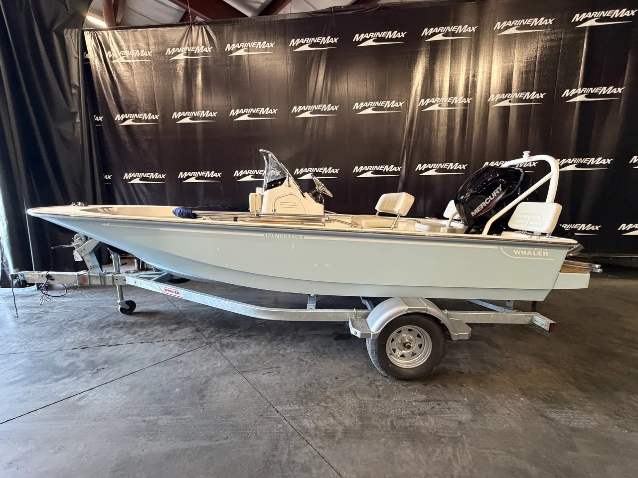 2026 Boston Whaler 170 Montauk 17.0 feet, Clearwater, Florida #1