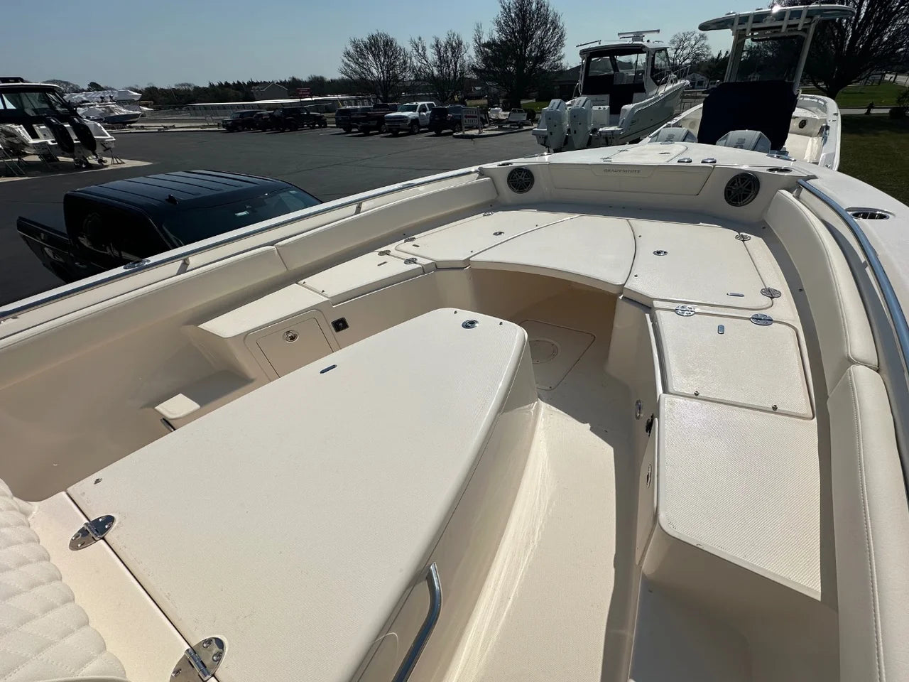 2026 Grady-White 281 CE 28.0 feet, Clearwater, Florida #24