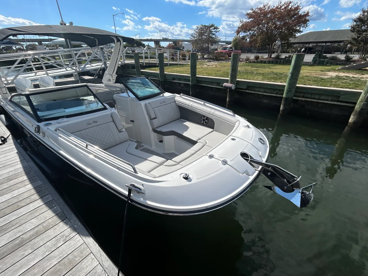 2026 Sea Ray SDX 290 Outboard 29.0 feet, Clearwater, Florida #15
