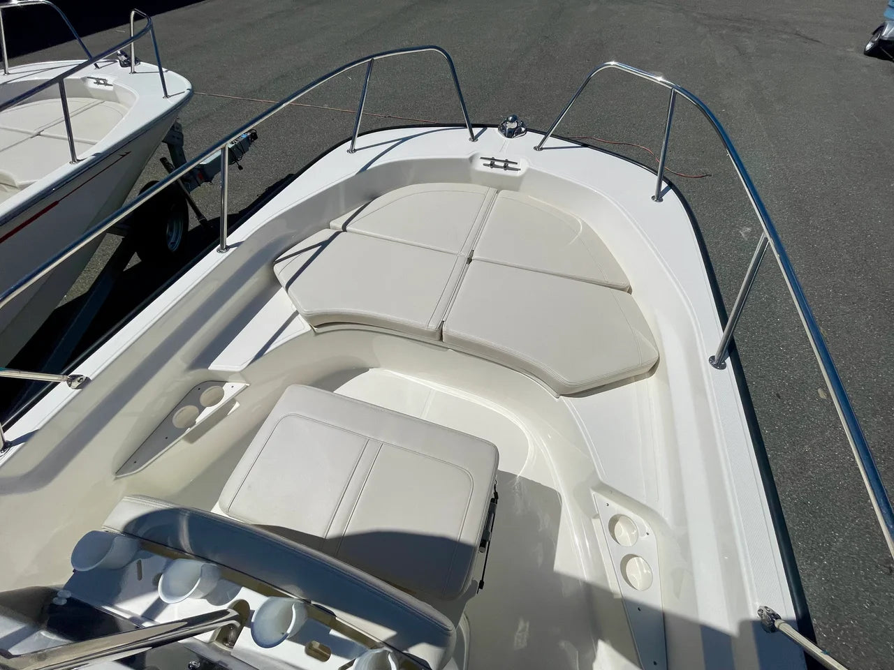 2026 Boston Whaler 170 Montauk 17.0 feet, Clearwater, Florida #13