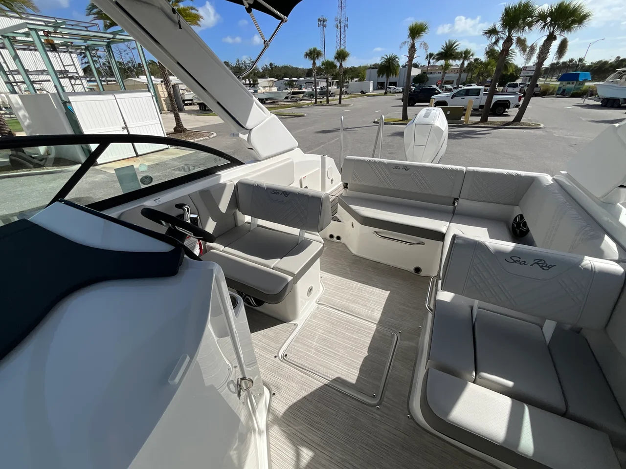 2026 Sea Ray SDX 230 Outboard 23.0 feet, Clearwater, Florida #22