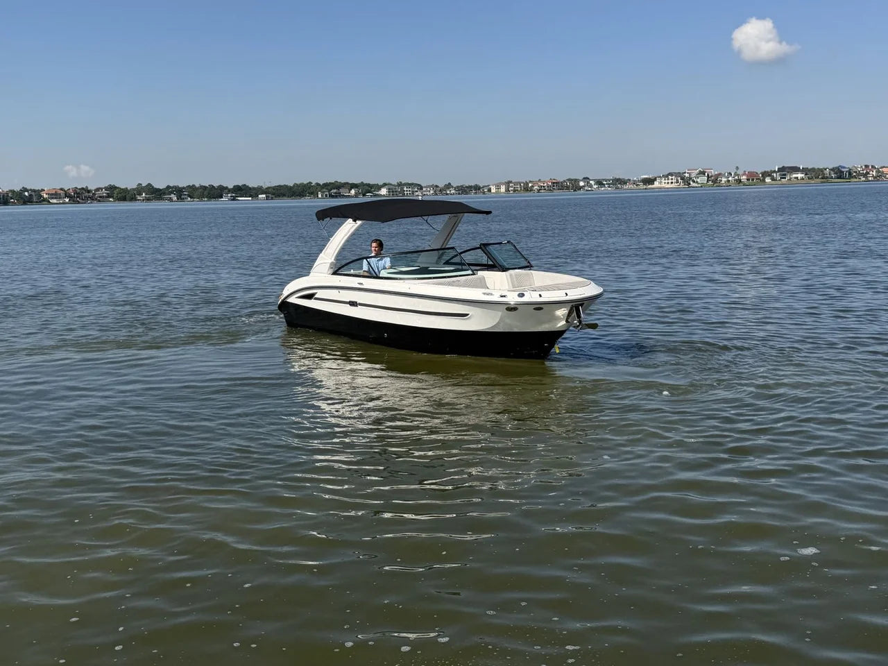 2025 Sea Ray SDX 270 Surf 27.0 feet, Clearwater, Florida #19