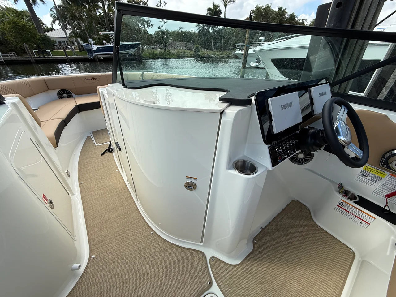 2026 Sea Ray SDX 270 Outboard 27.0 feet, Clearwater, Florida #19