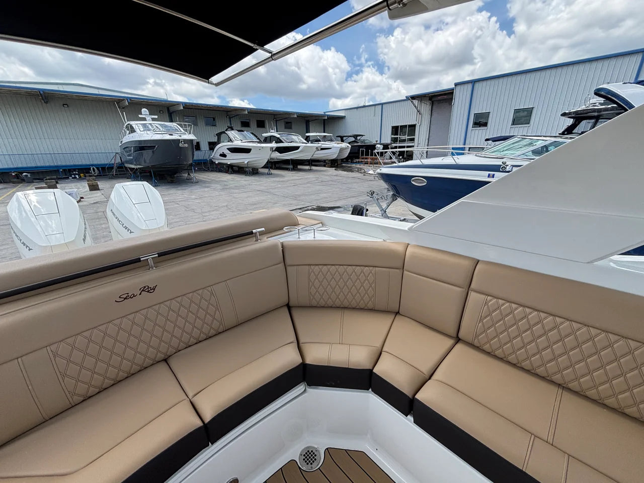 2026 Sea Ray SLX 310 Outboard 31.0 feet, Clearwater, Florida #10