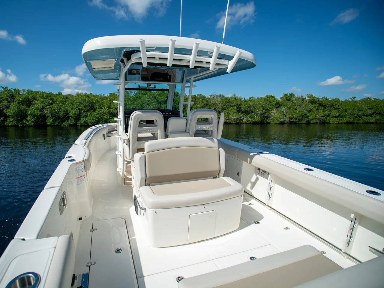 2026 Boston Whaler 330 Outrage 33.0 feet, Clearwater, Florida #5