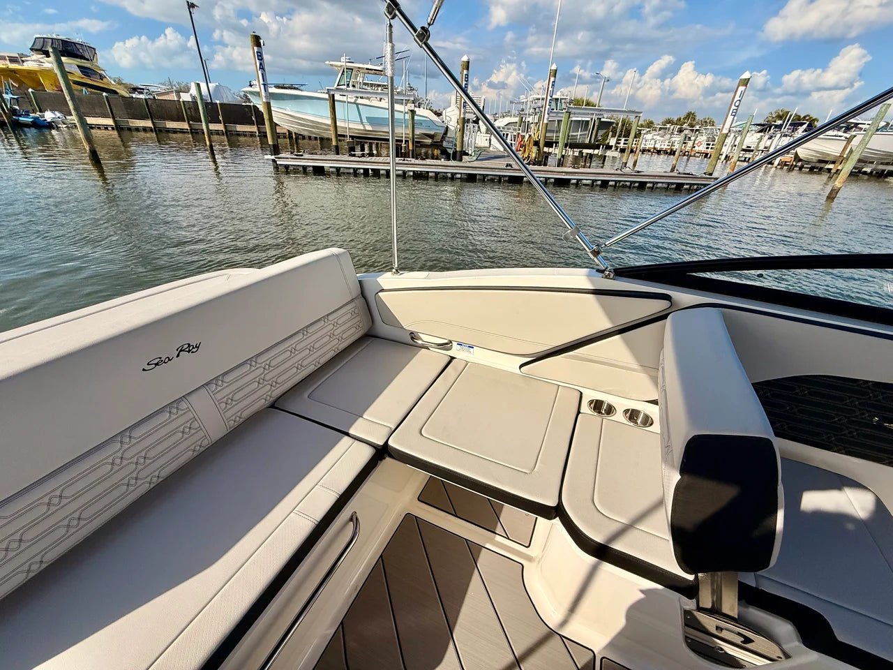 2026 Sea Ray SPX 210 Outboard 21.0 feet, Clearwater, Florida #36