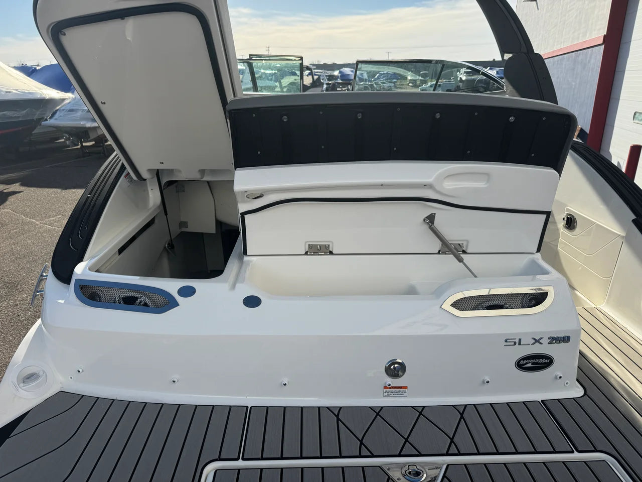2026 Sea Ray SLX 260 26.0 feet, Clearwater, Florida #9