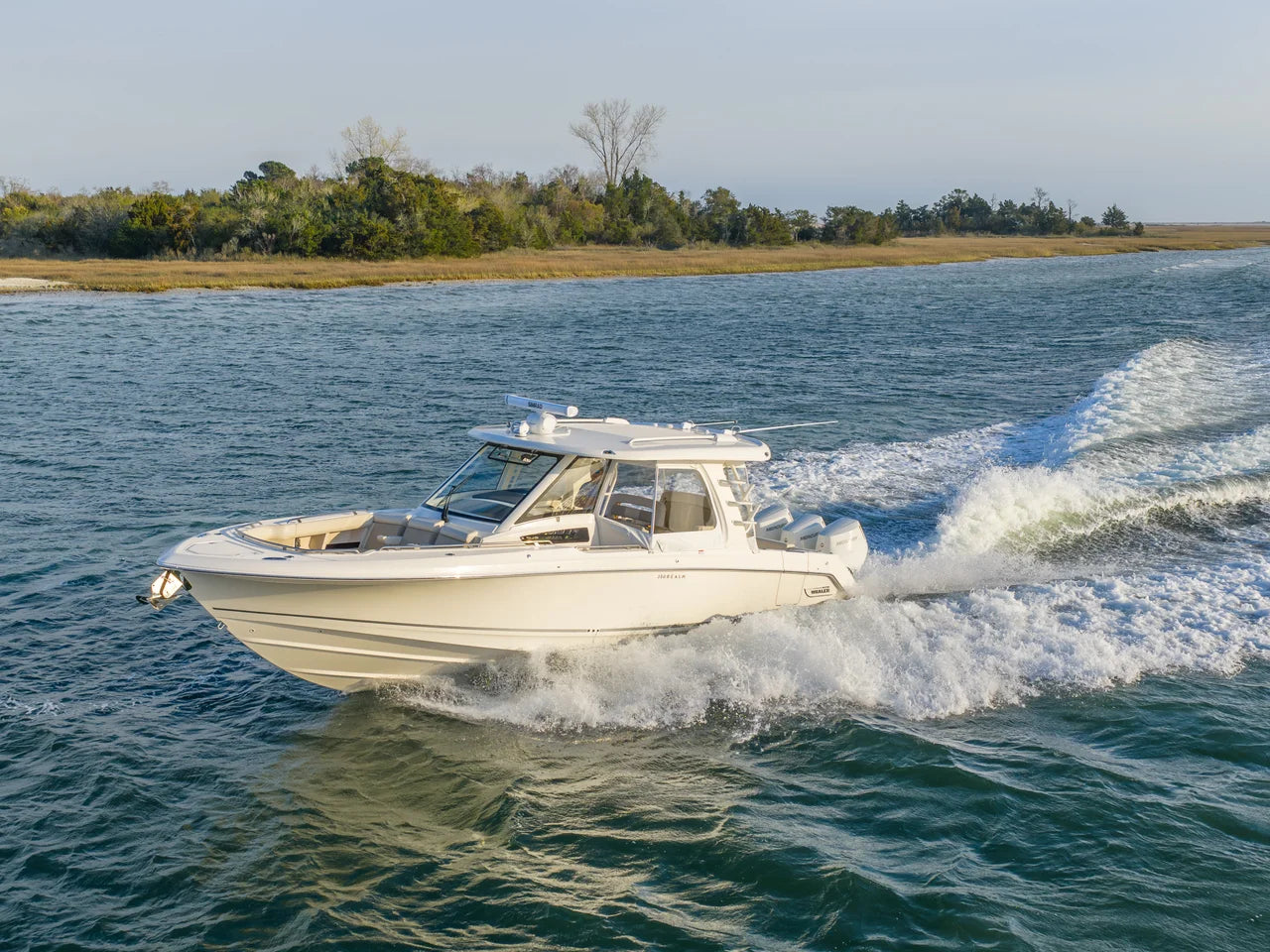 2026 Boston Whaler 350 Realm 35.0 feet, Clearwater, Florida #8