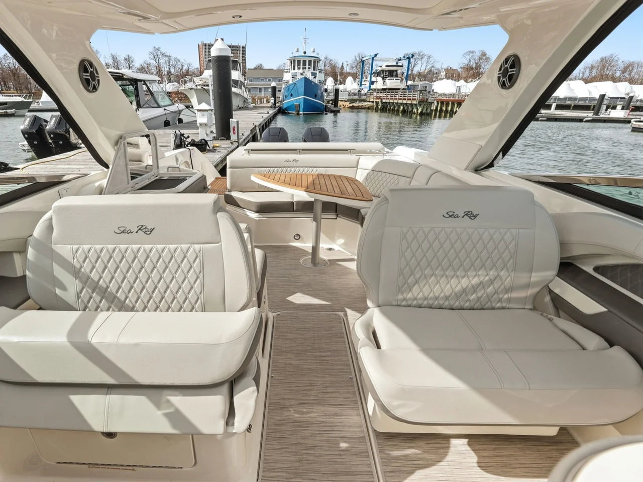 2026 Sea Ray SLX 310 Outboard 31.0 feet, Clearwater, Florida #22