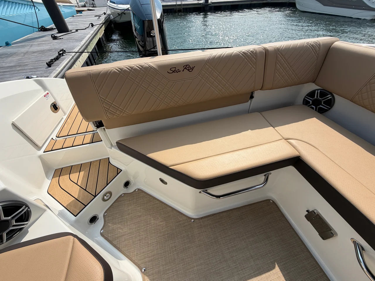 2026 Sea Ray SDX 270 Outboard 27.0 feet, Clearwater, Florida #14