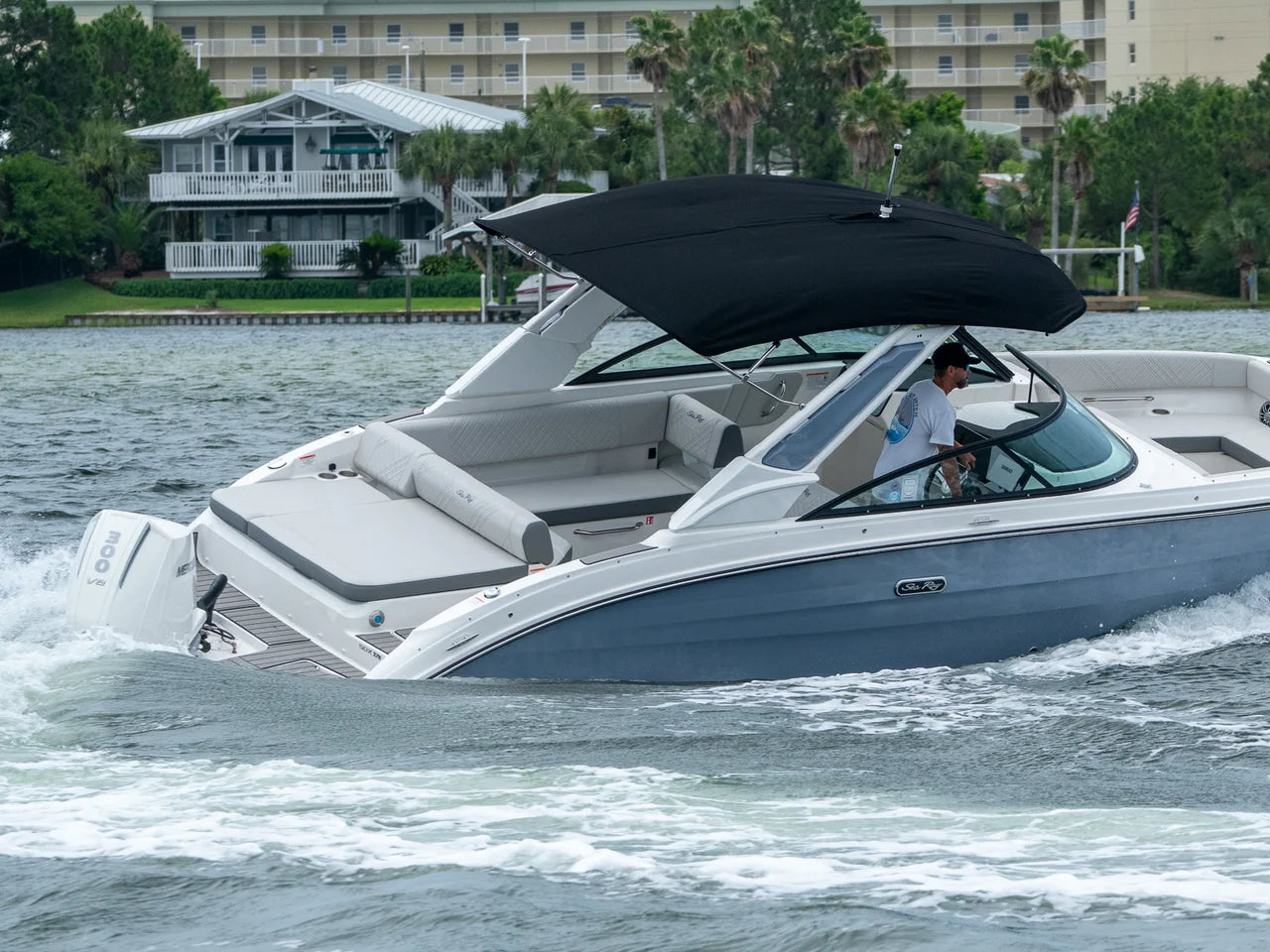 2026 Sea Ray SDX 270 Outboard 27.0 feet, Clearwater, Florida #14