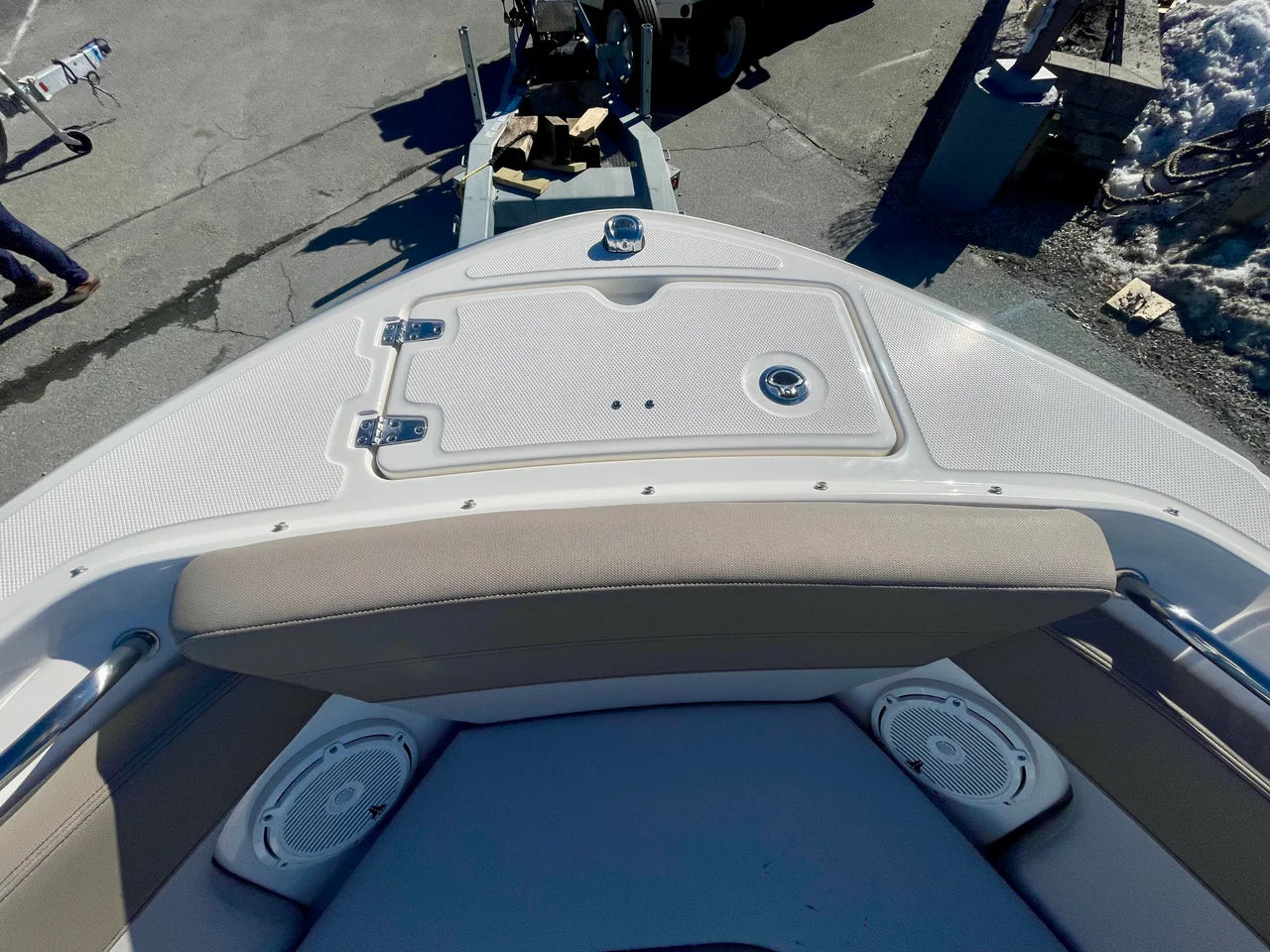2026 Boston Whaler 210 Vantage 21.0 feet, Clearwater, Florida #25