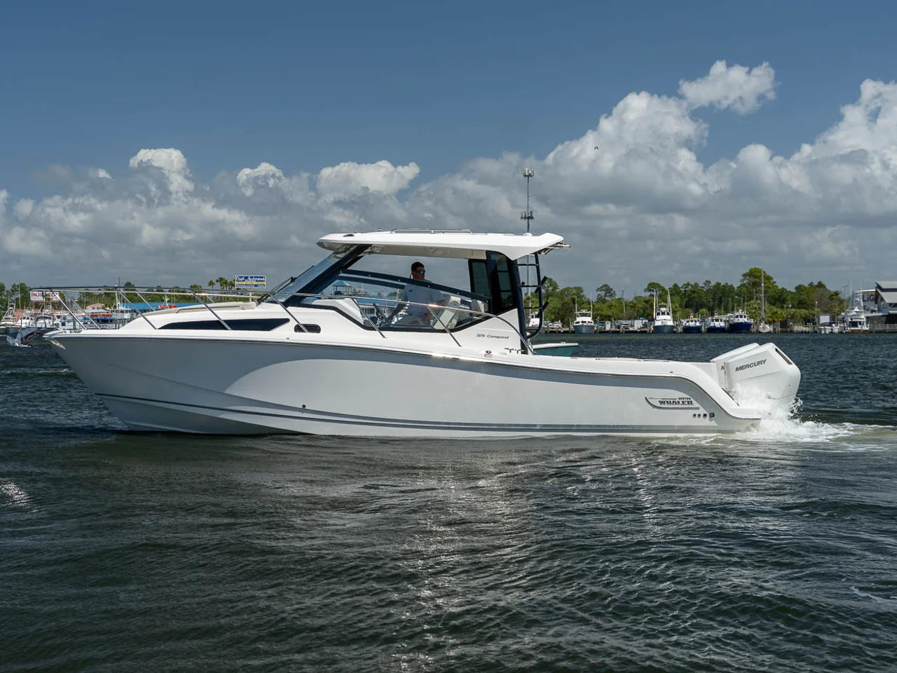2026 Boston Whaler 325 Conquest 32.0 feet, Clearwater, Florida #1