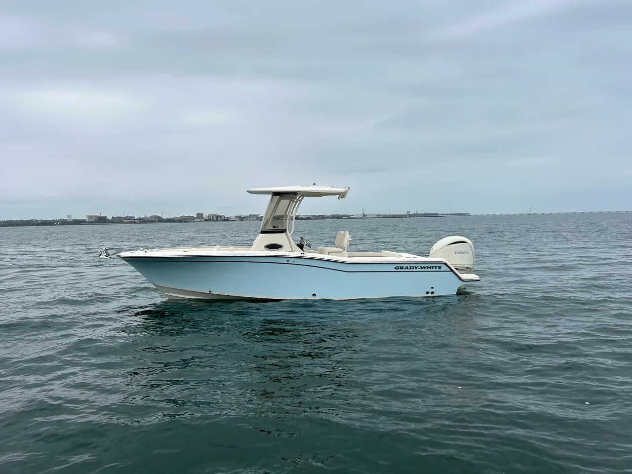 2026 Grady-White Fisherman 236 23.0 feet, Clearwater, Florida #2