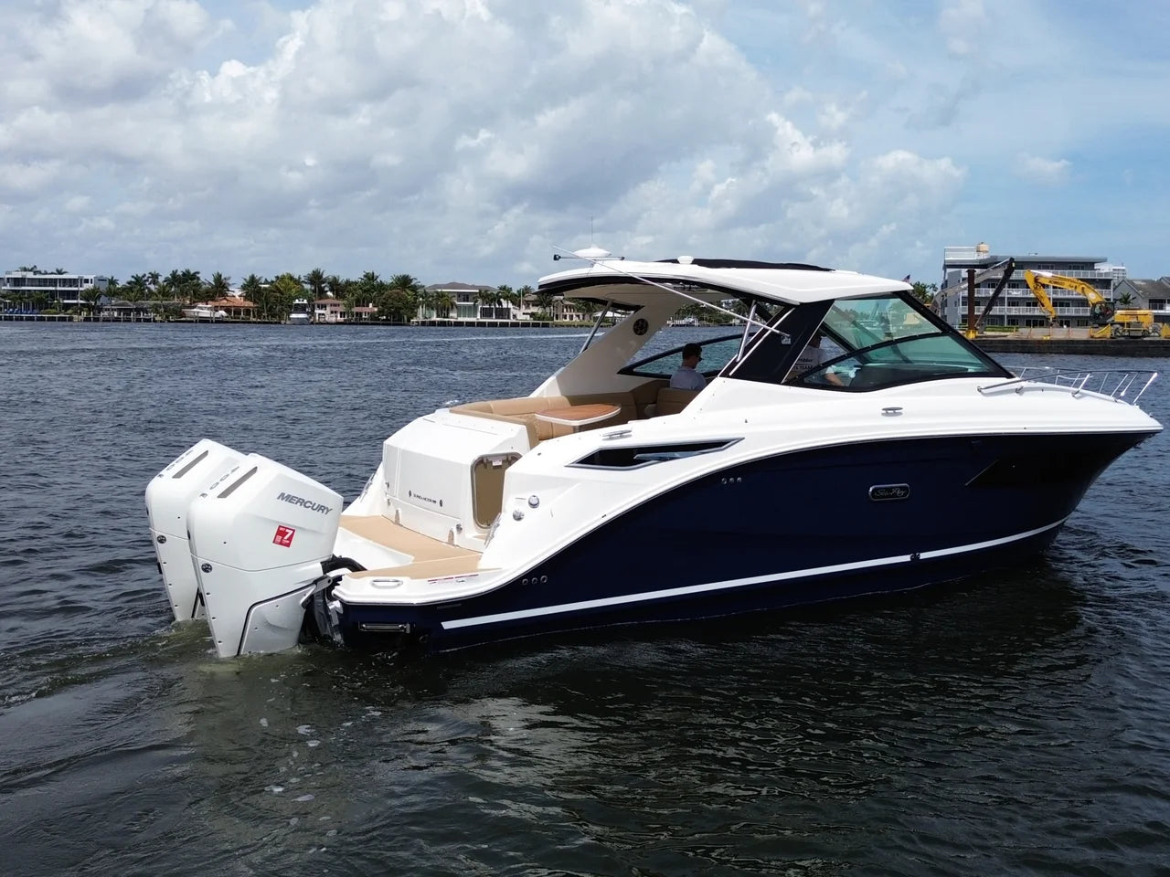 2026 Sea Ray Sundancer 320 Outboard 32.0 feet, Clearwater, Florida #9