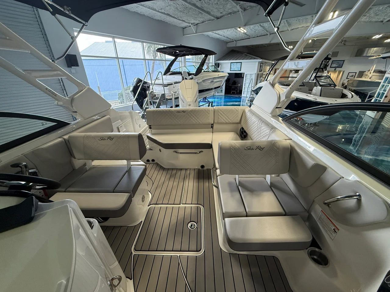 2026 Sea Ray SDX 230 Outboard 23.0 feet, Clearwater, Florida #10