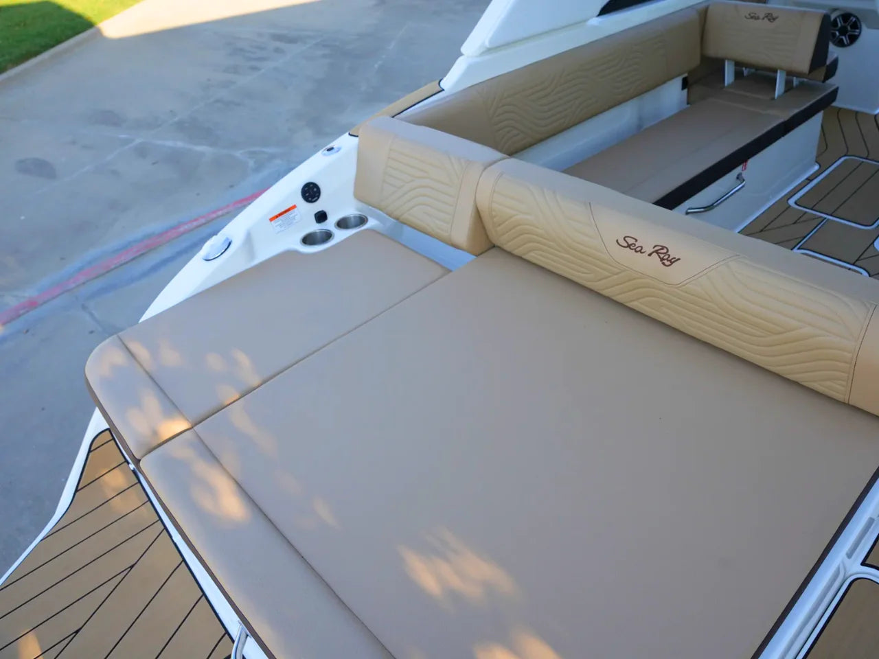 2026 Sea Ray SDX 270 Surf 27.0 feet, Clearwater, Florida #8
