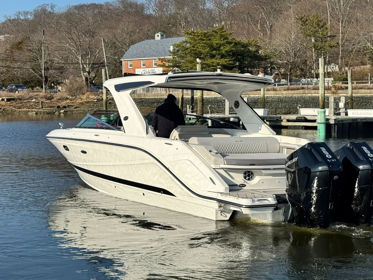 2026 Sea Ray SLX 310 Outboard 31.0 feet, Clearwater, Florida #2