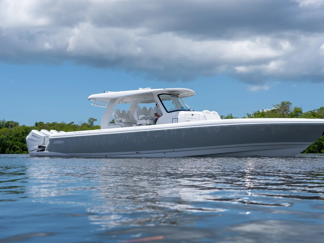 2026 Intrepid 43 NOMAD SE 43.0 feet, Clearwater, Florida #24