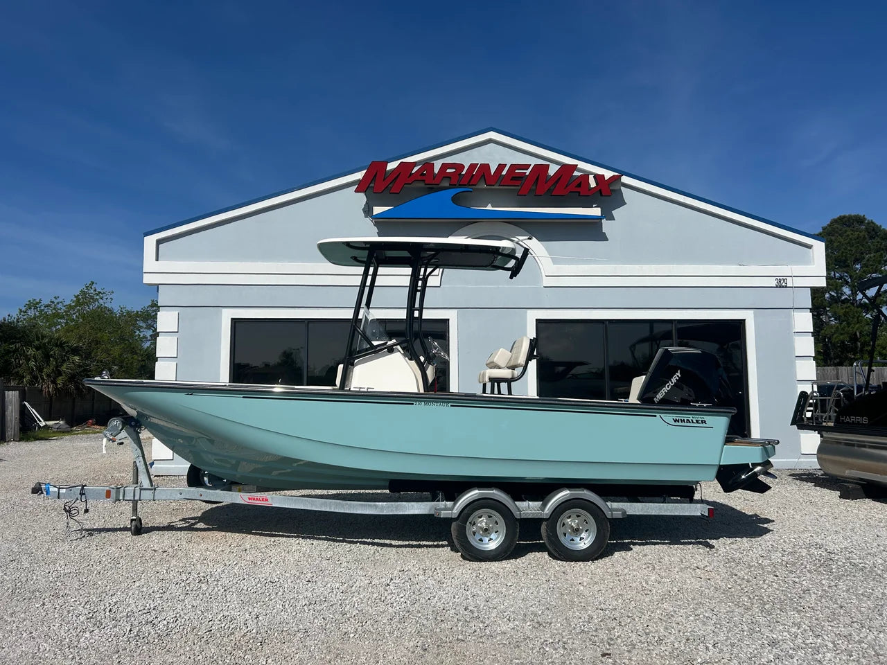 2026 Boston Whaler 210 Montauk 21.0 feet, Clearwater, Florida #2
