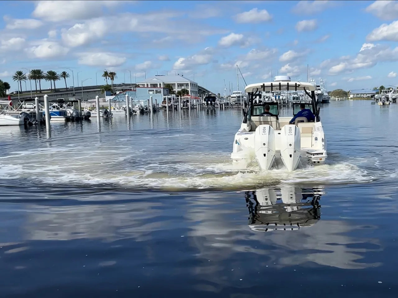 2026 Boston Whaler 280 Vantage 28.0 feet, Clearwater, Florida #22