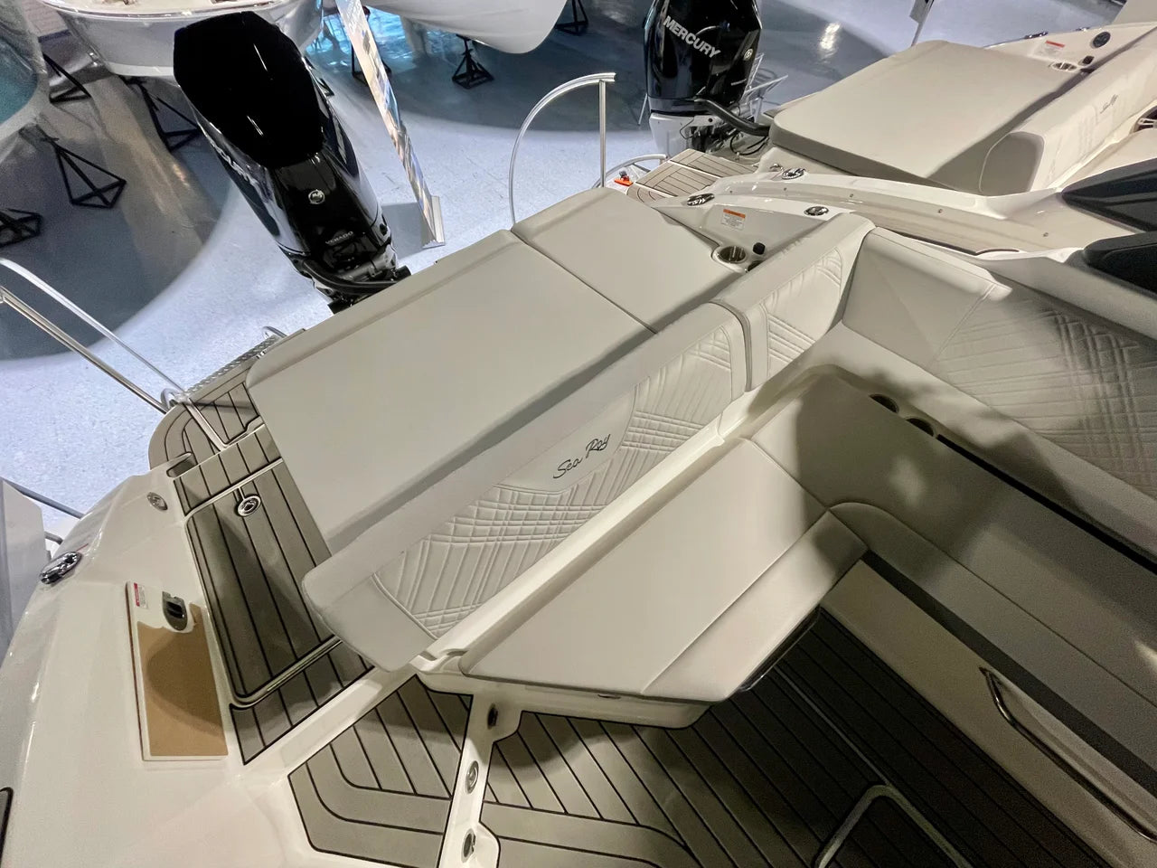 2026 Sea Ray SDX 270 Outboard 27.0 feet, Clearwater, Florida #5