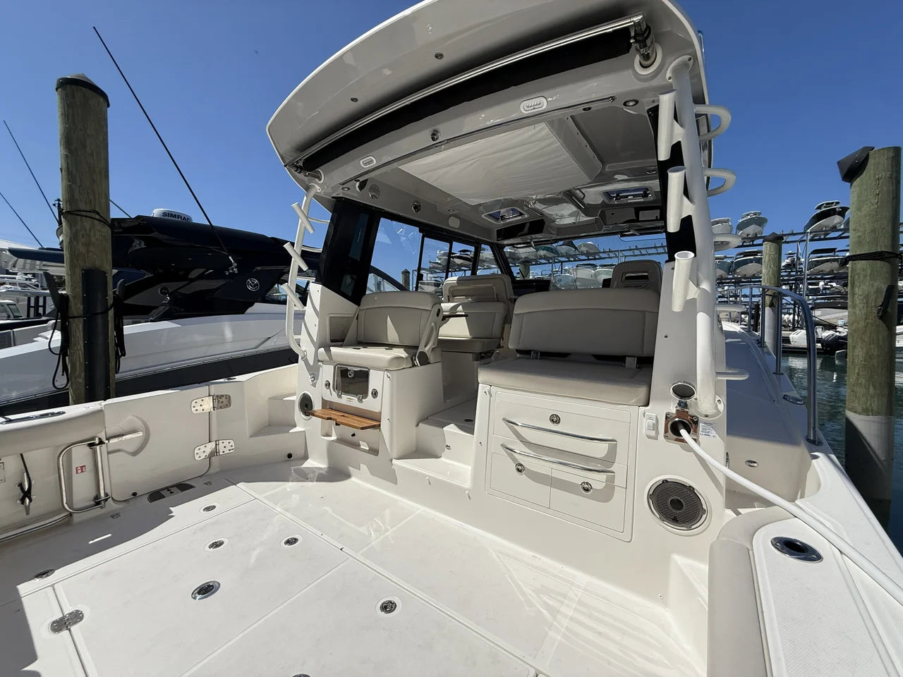 2026 Boston Whaler 405 Conquest 40.0 feet, Clearwater, Florida #26