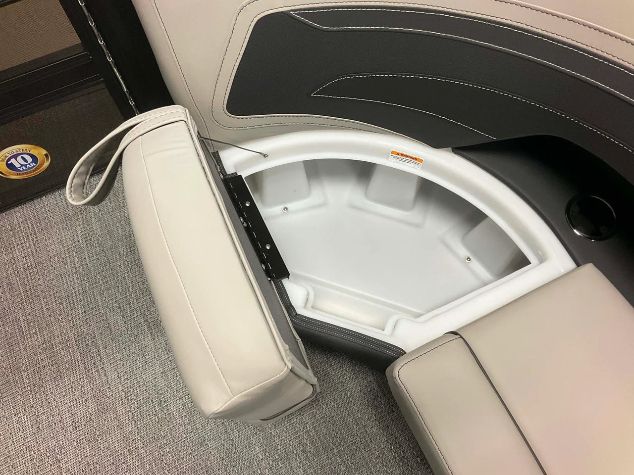 2026 Barletta Cabrio 22 QC 22.0 feet, Clearwater, Florida #16