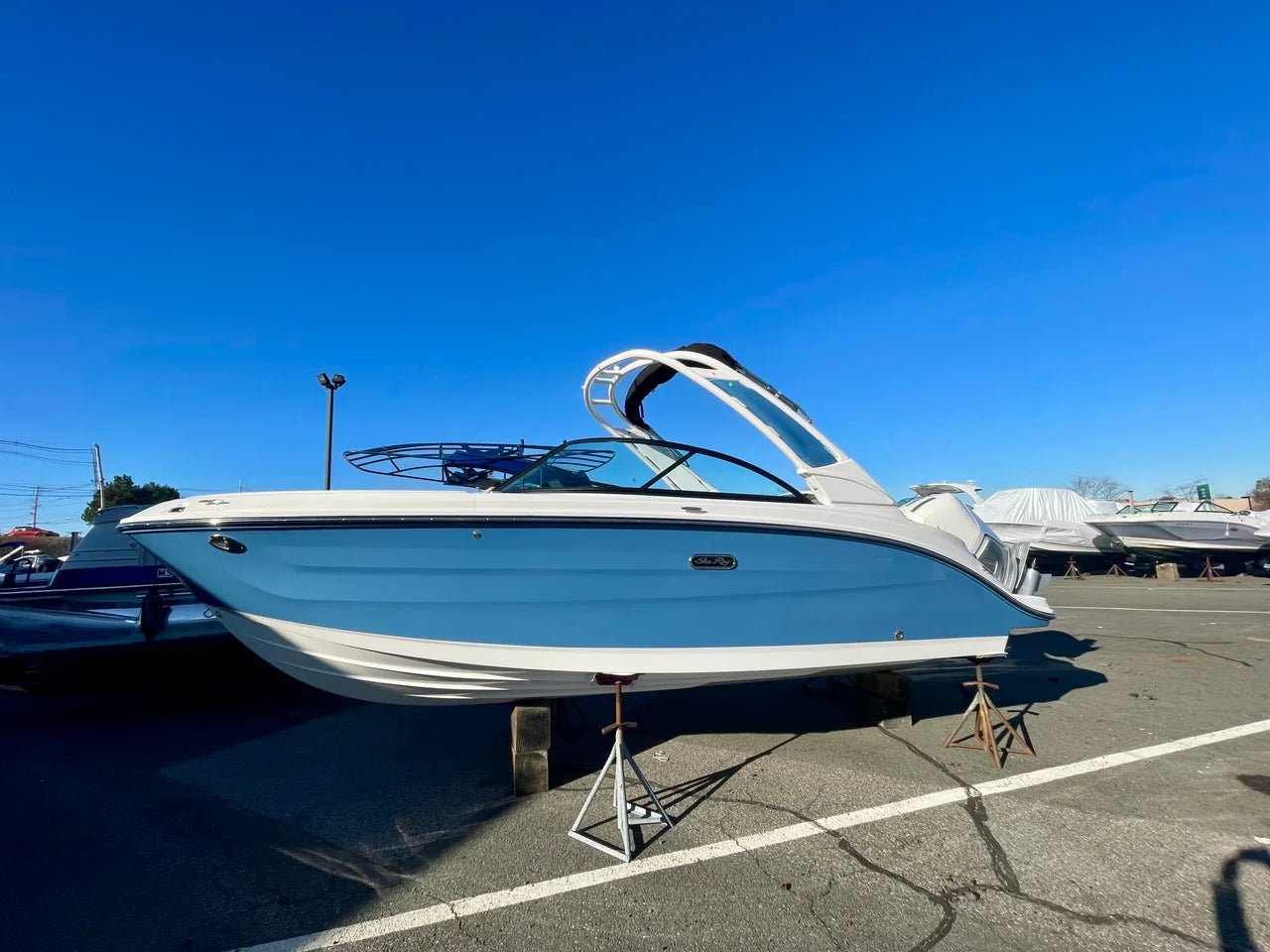 2026 Sea Ray SDX 230 Outboard 23.0 feet, Clearwater, Florida #1