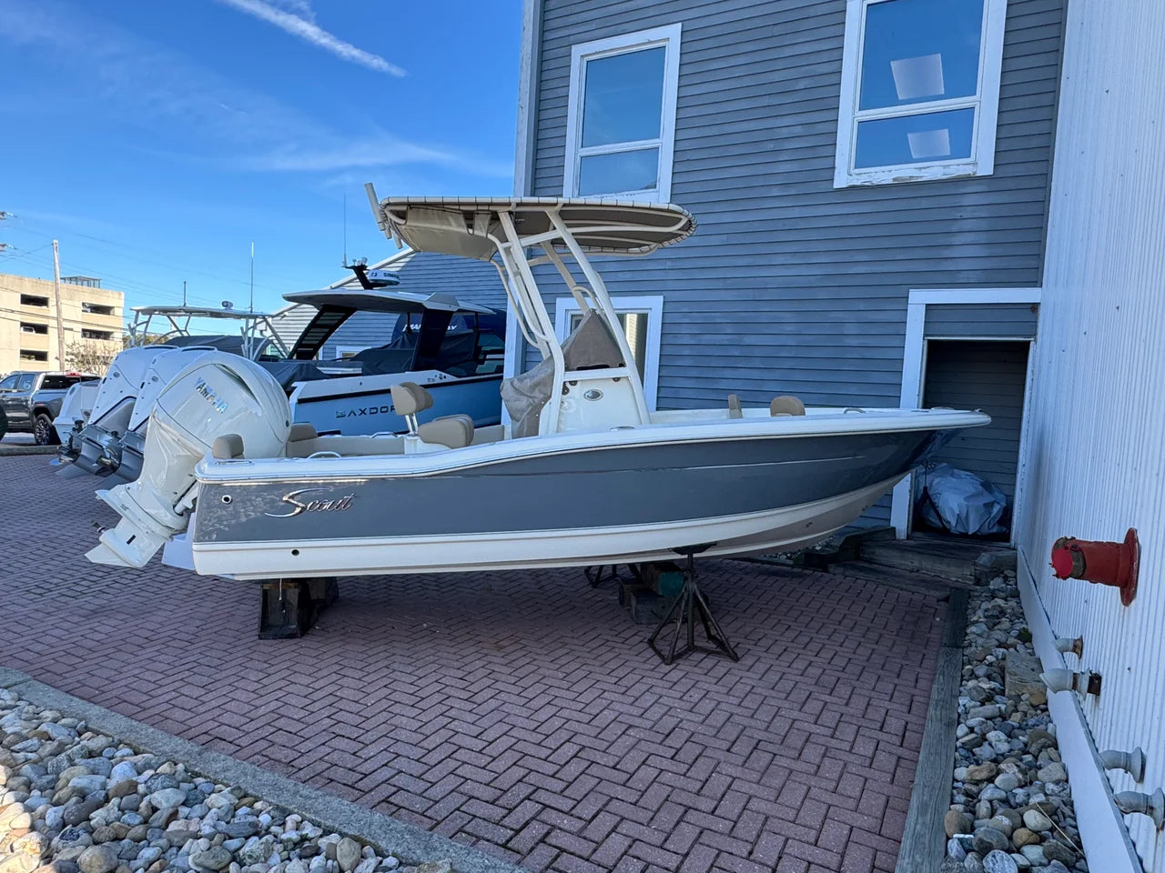 2026 Scout 195 Sportfish 19.0 feet, Clearwater, Florida #17