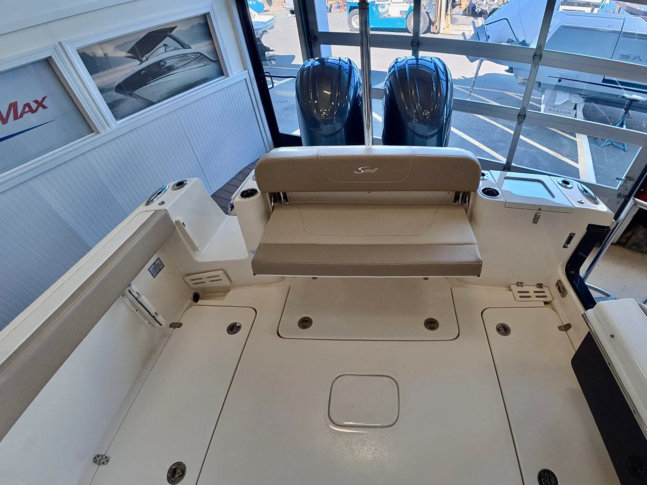 2024 Scout 277 Dorado 27.0 feet, Clearwater, Florida #13