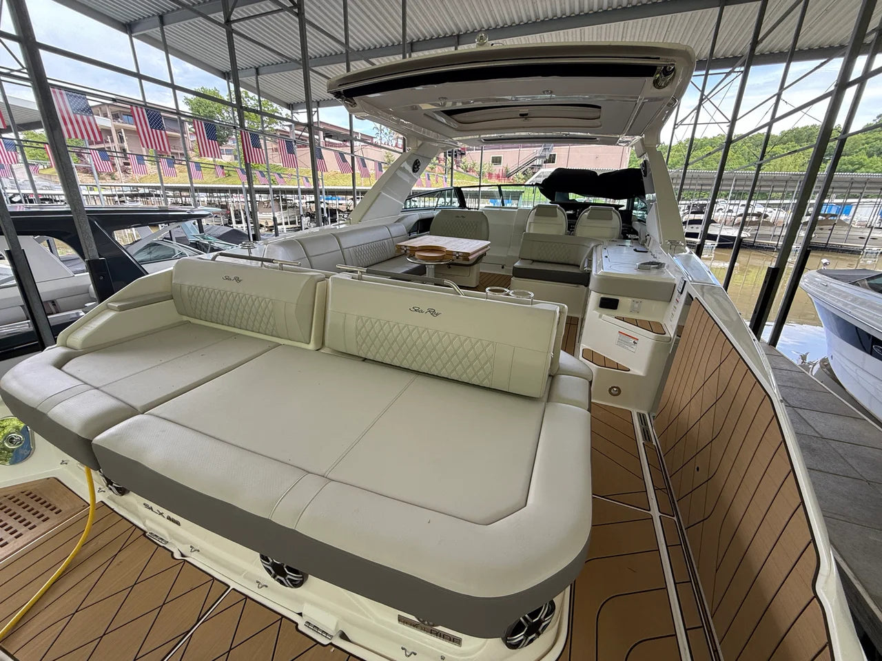 2026 Sea Ray SLX 400 Outboard 40.0 feet, Clearwater, Florida #26