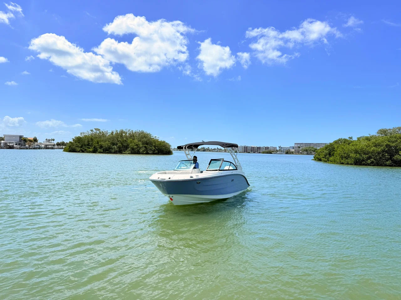2026 Sea Ray SDX 230 Outboard 23.0 feet, Clearwater, Florida #13