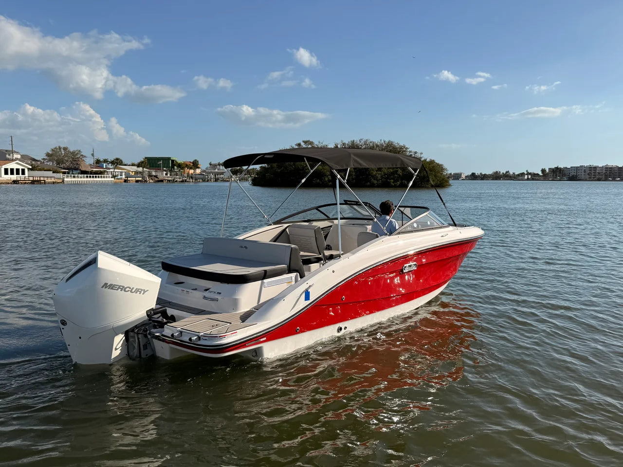 2026 Sea Ray SPX 210 Outboard 21.0 feet, Clearwater, Florida #9