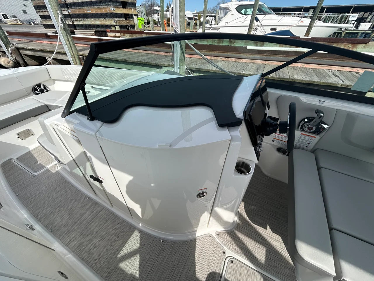 2026 Sea Ray SDX 270 Outboard 27.0 feet, Clearwater, Florida #27