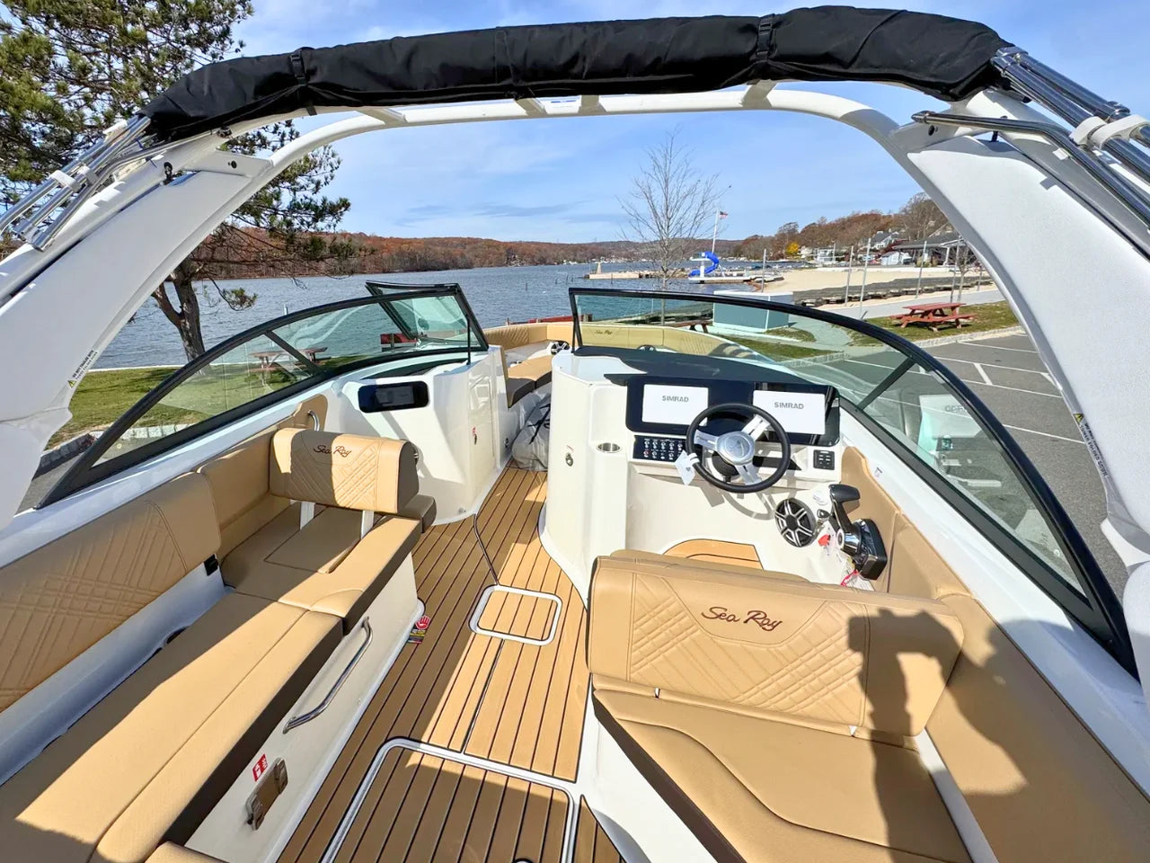 2026 Sea Ray SDX 230 23.0 feet, Clearwater, Florida #9